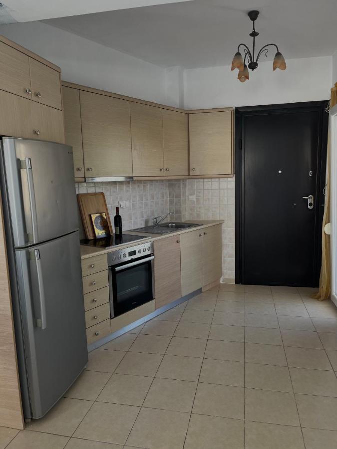 Ferienwohnung Christos Rafína Exterior foto