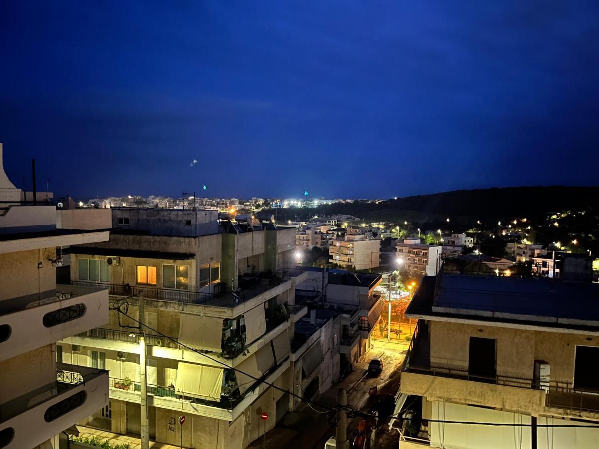 Ferienwohnung Christos Rafína Exterior foto