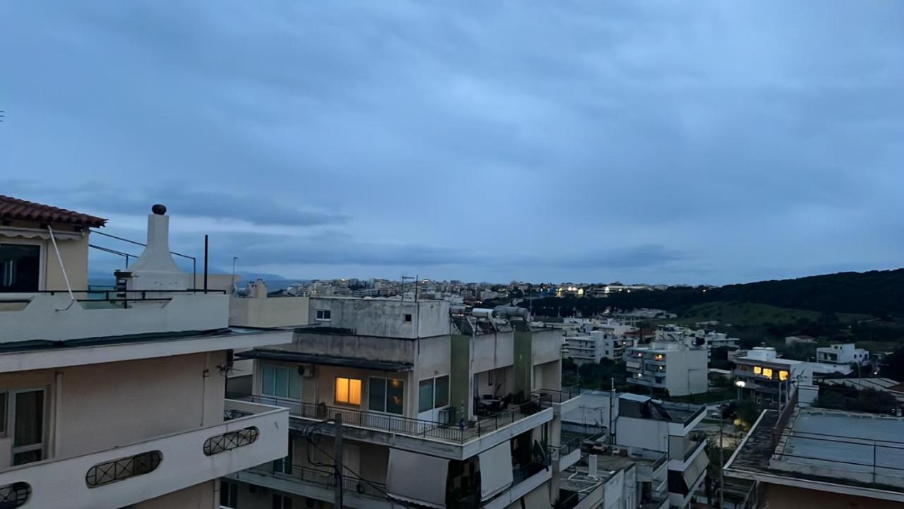 Ferienwohnung Christos Rafína Exterior foto