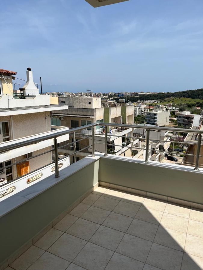 Ferienwohnung Christos Rafína Exterior foto