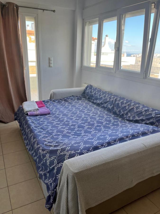 Ferienwohnung Christos Rafína Exterior foto