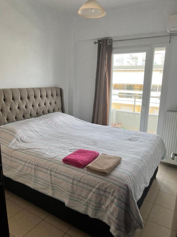 Ferienwohnung Christos Rafína Exterior foto